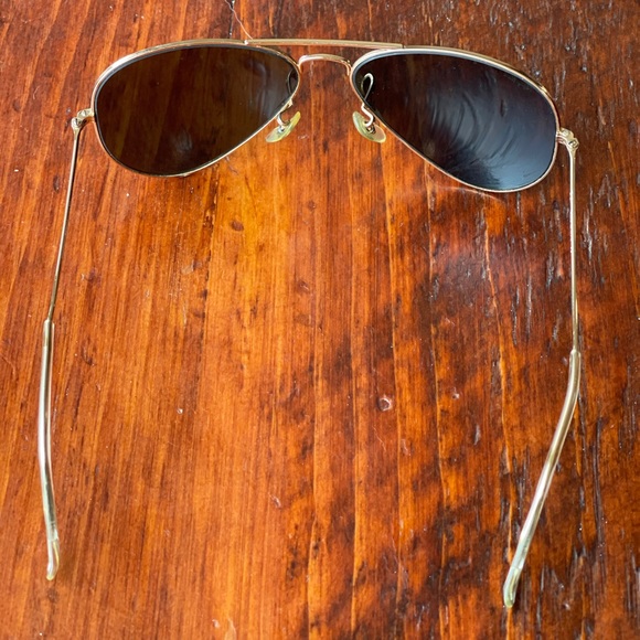 Ray-Ban Aviator Sunglasses main image 10
